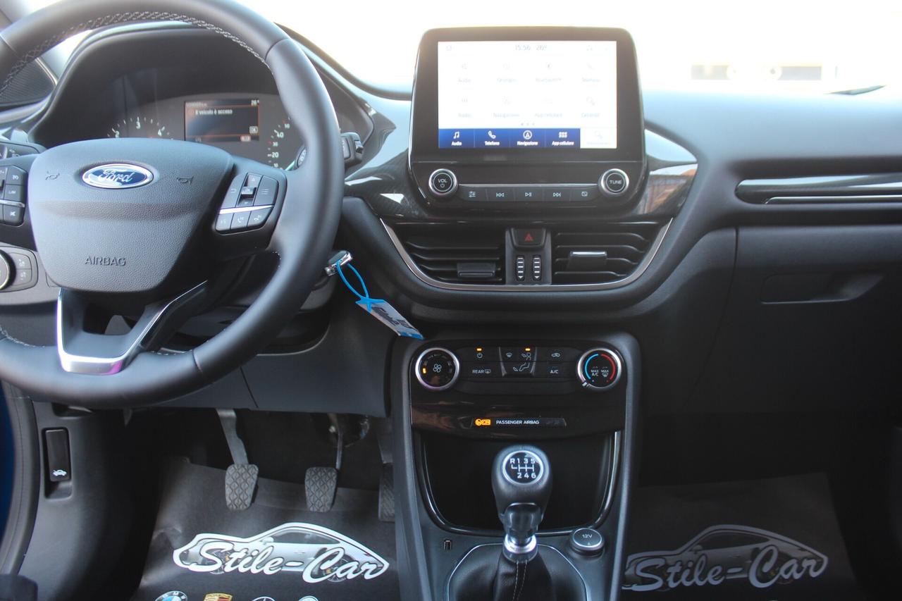 Ford Puma 1.5 EcoBlue 120 CV S&S Titanium