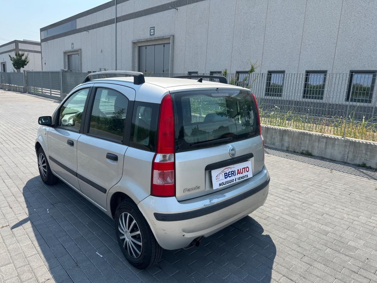Fiat Panda adatta a neopatentati
