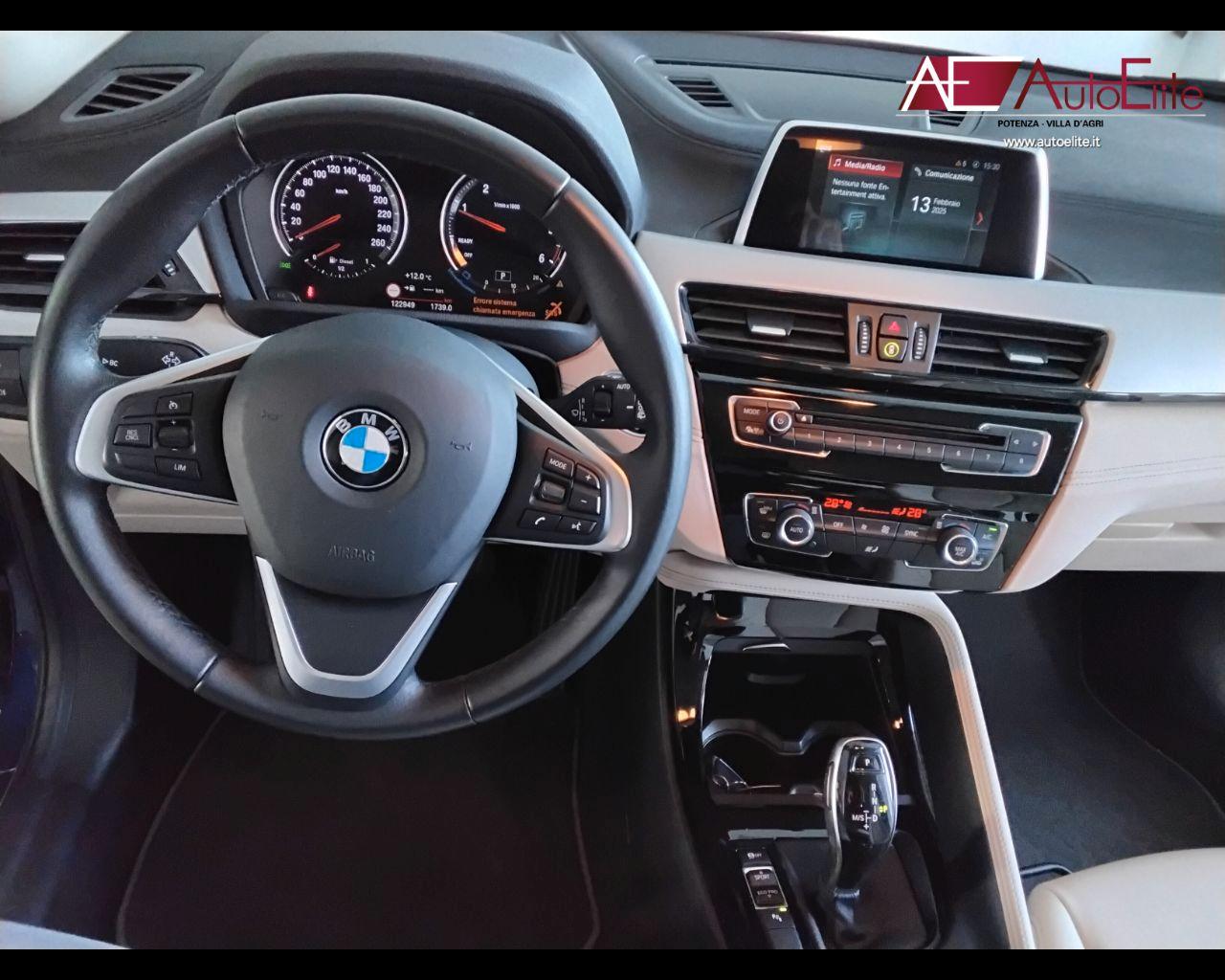 BMW X2 xDrive20d Business-X