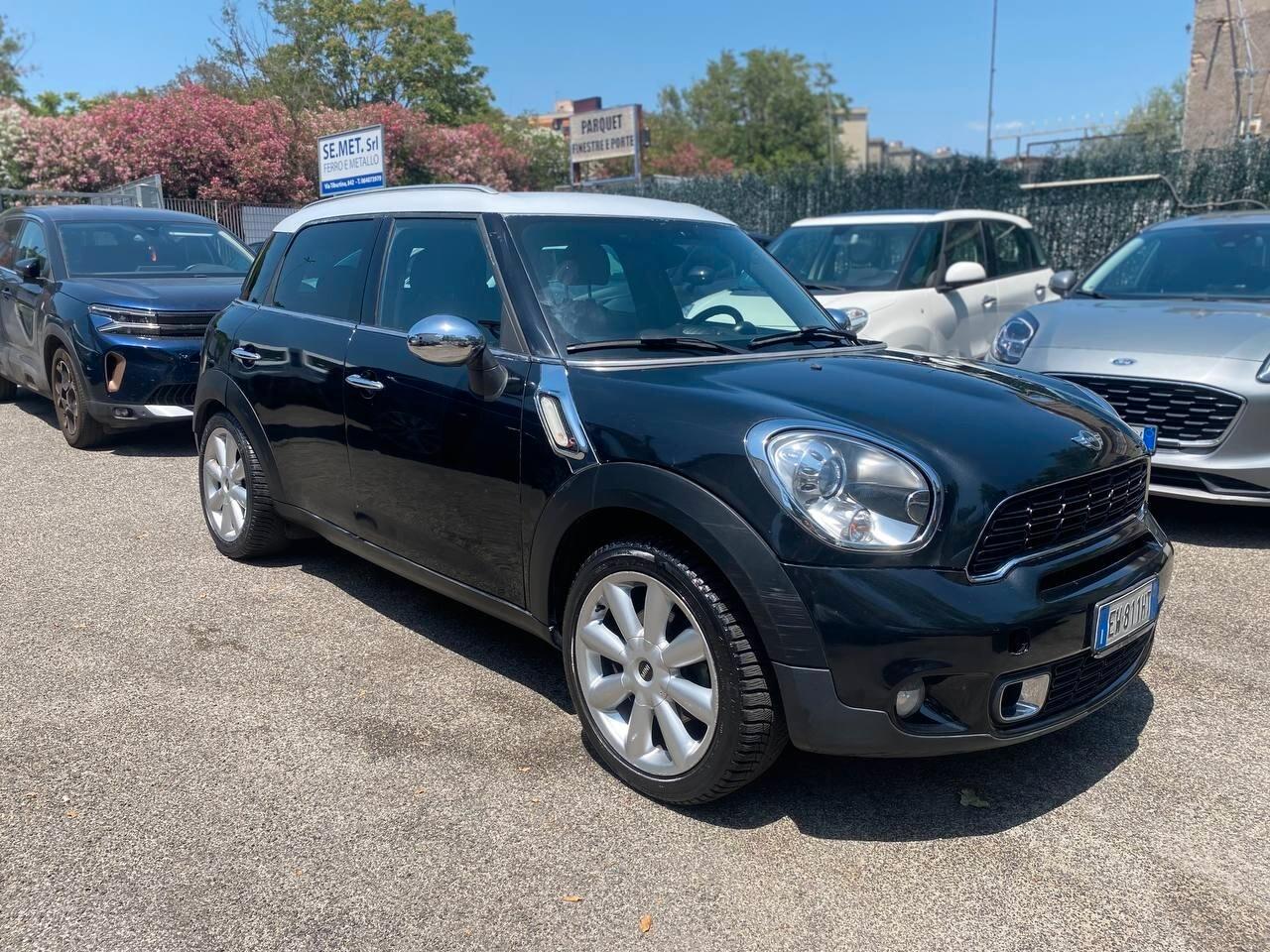 Mini Cooper SD Countryman Mini 2.0 Cooper SD Countryman