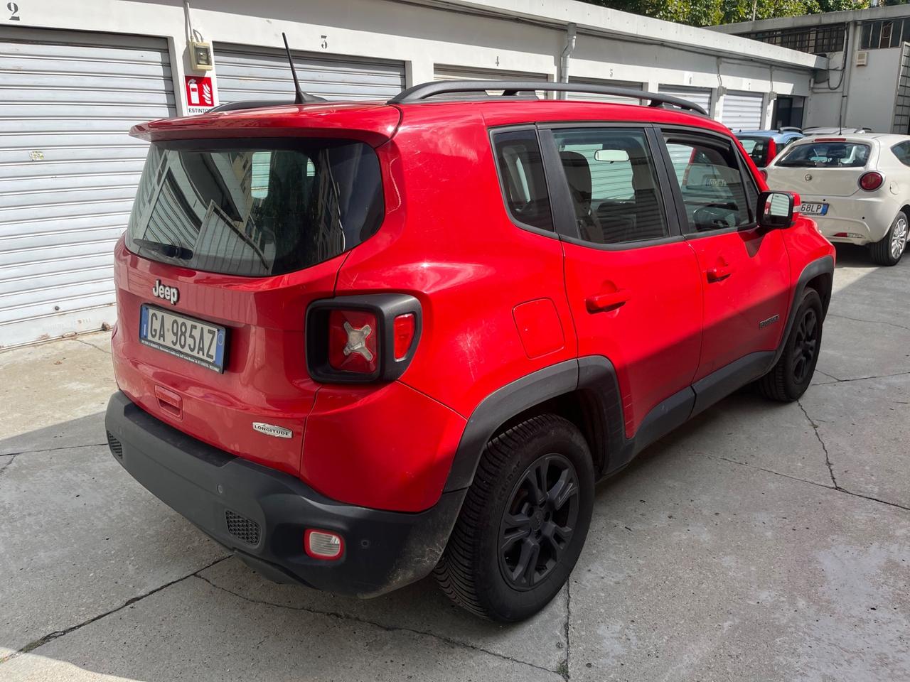 Jeep Renegade 1.0 T3 Limited GPL