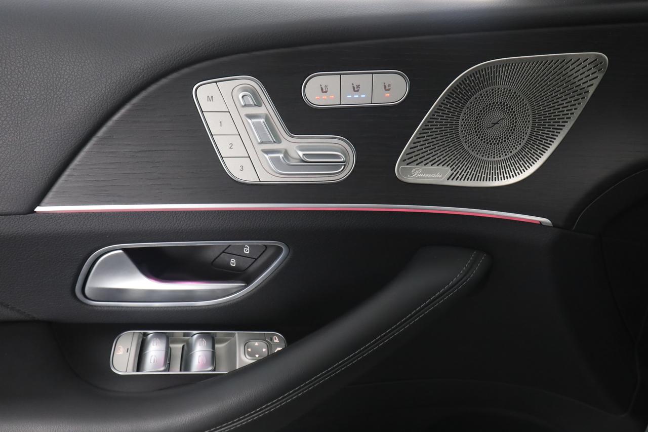 MERCEDES Classe GLE Cpé C167 GLE 300 d 4Matic Mild Hybrid Coupé AMG Line Premi