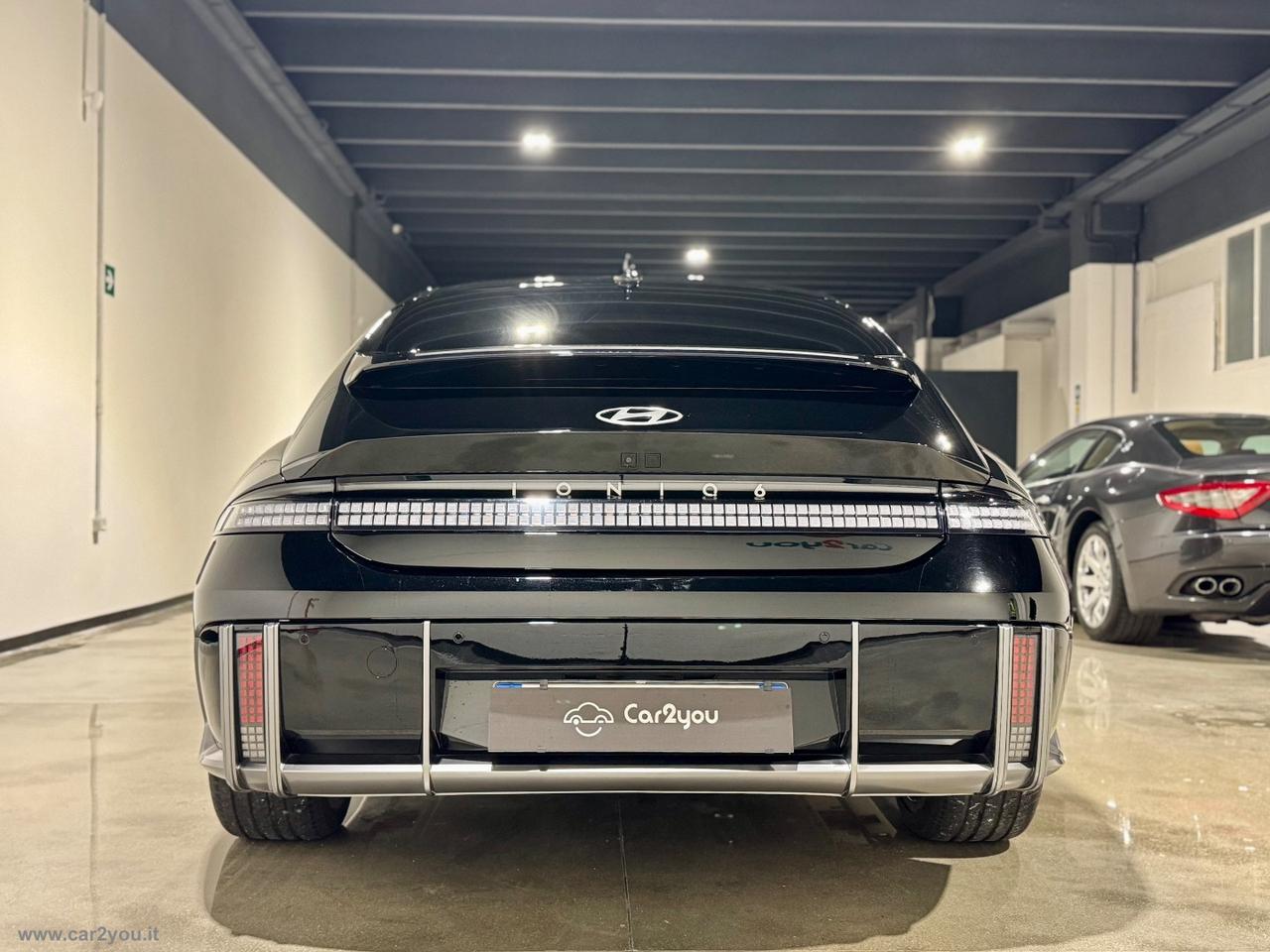 HYUNDAI Ioniq 6 77.4 kWh Evolution