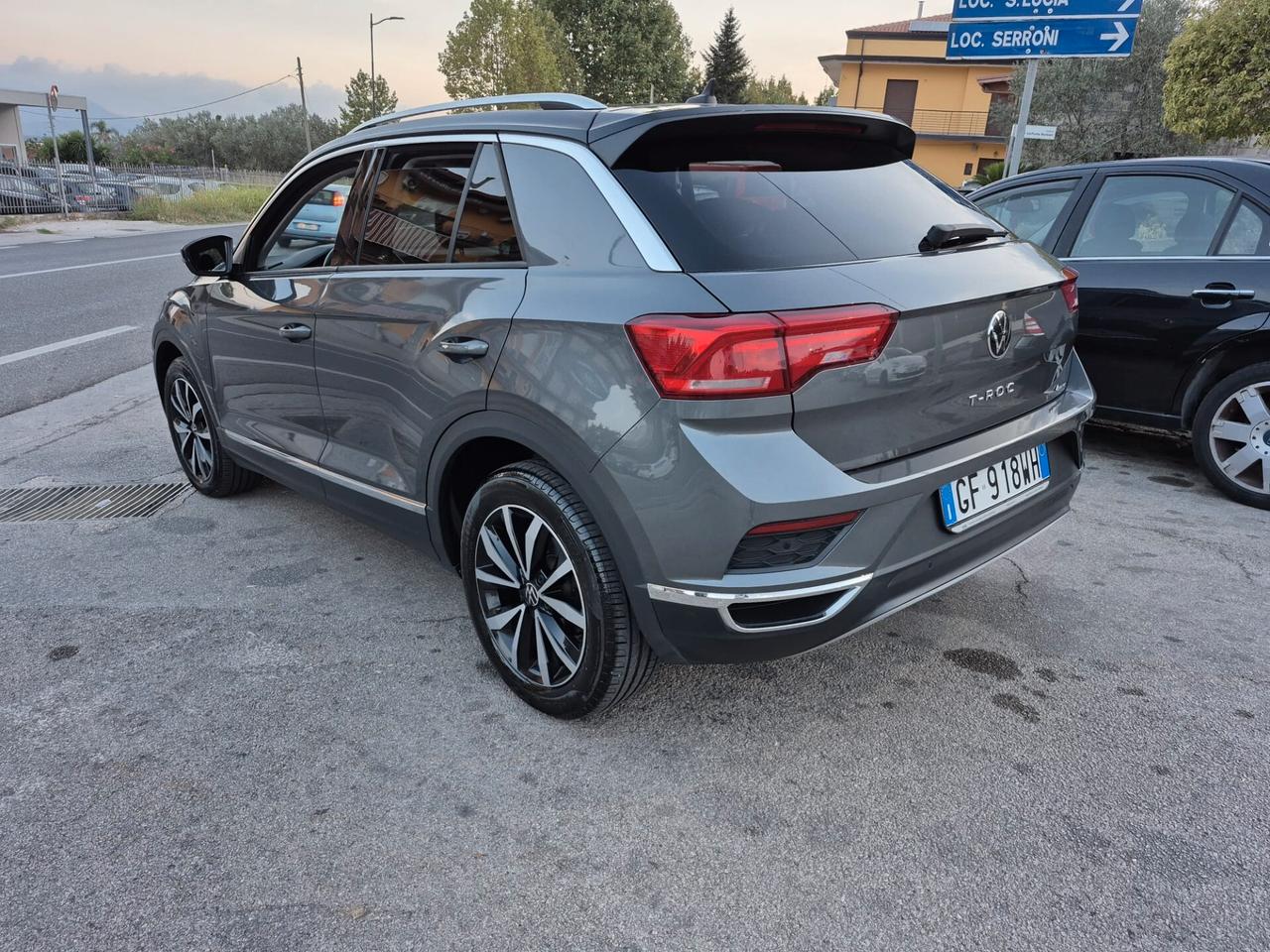 Volkswagen T-Roc 2.0 TDI SCR 150 CV DSG 4MOTION Style BlueMot. Tech.