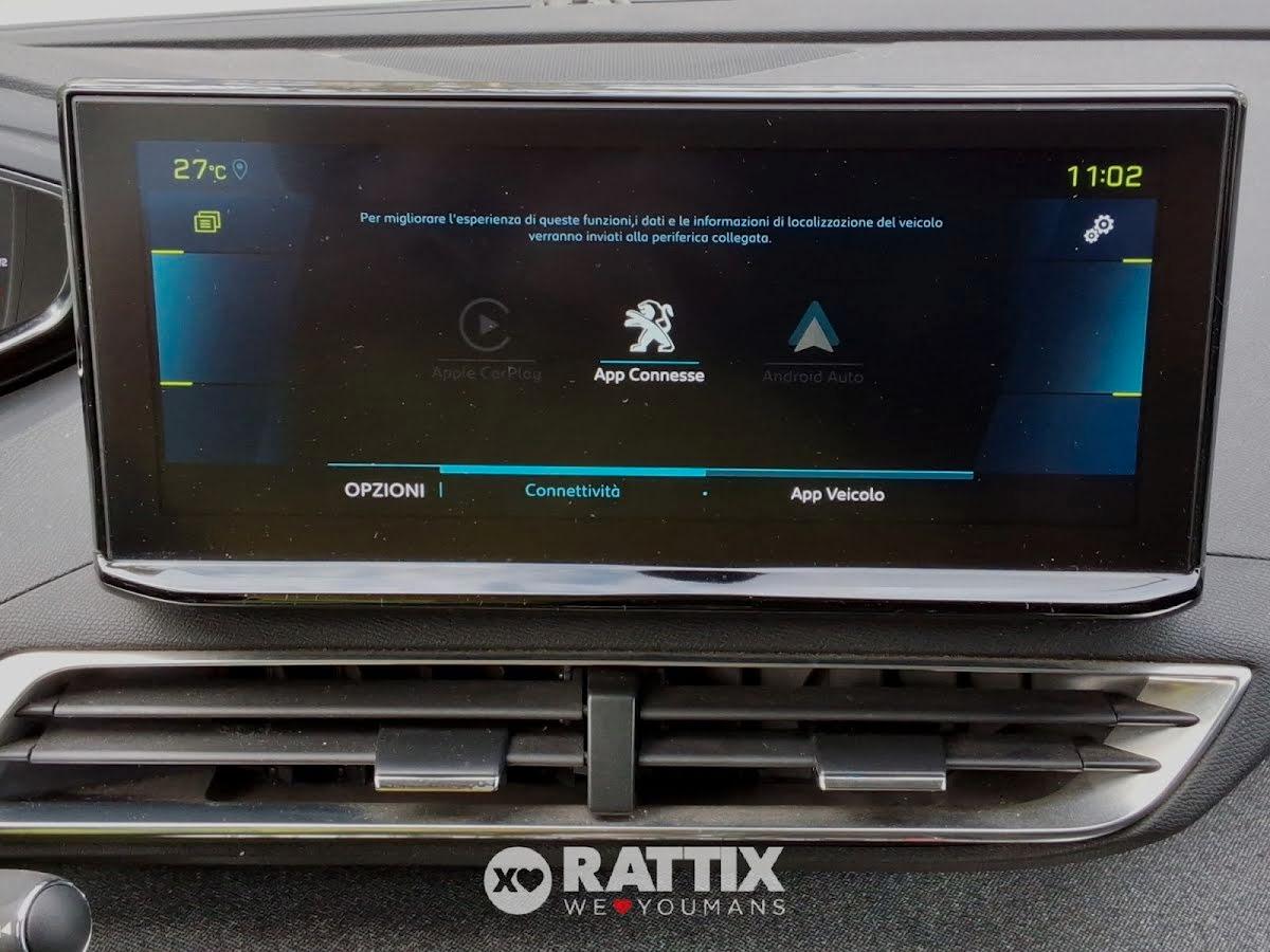 Peugeot 3008 1.6 hybrid phev 225CV Allure Pack e-eat8