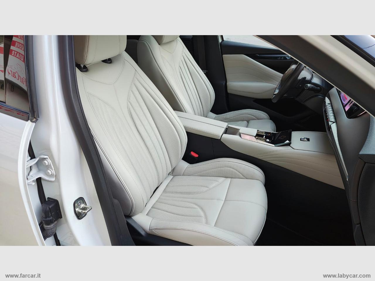 DS AUTOMOBILES DS 4 BlueHDi 130 aut. Rivoli