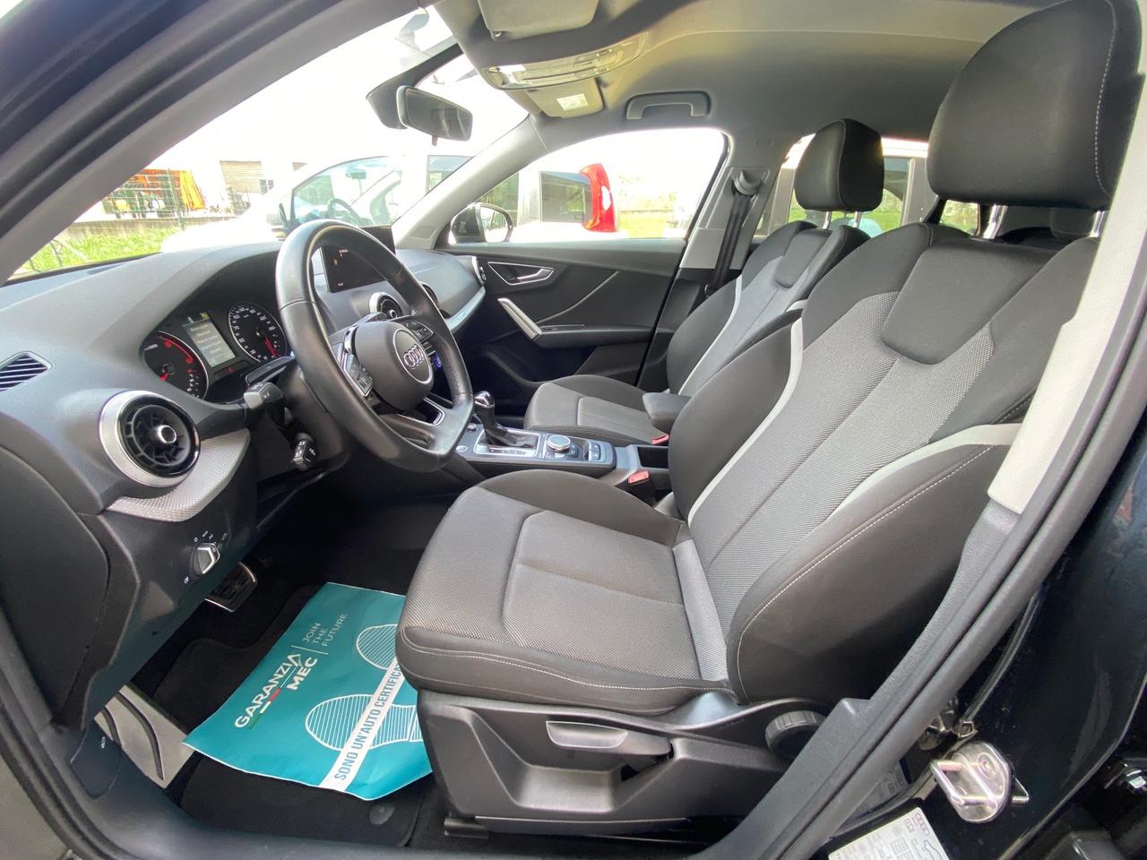 Audi Q2 30 TDI S tronic line Edition 116 cv