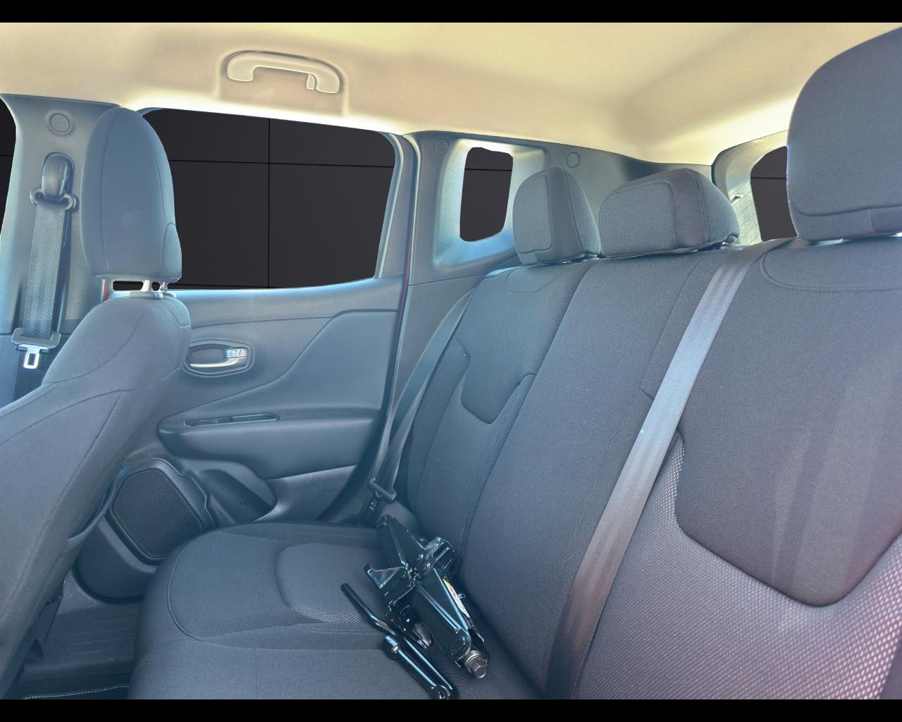 JEEP Renegade - Renegade 1.6 Mjt 130 CV Longitude