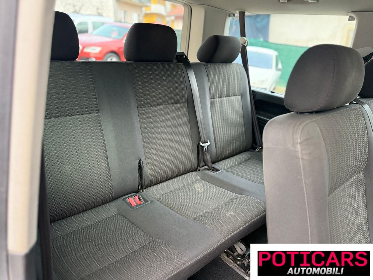 Volkswagen Caravelle 2.0 TDI 150CV PC Comfortline