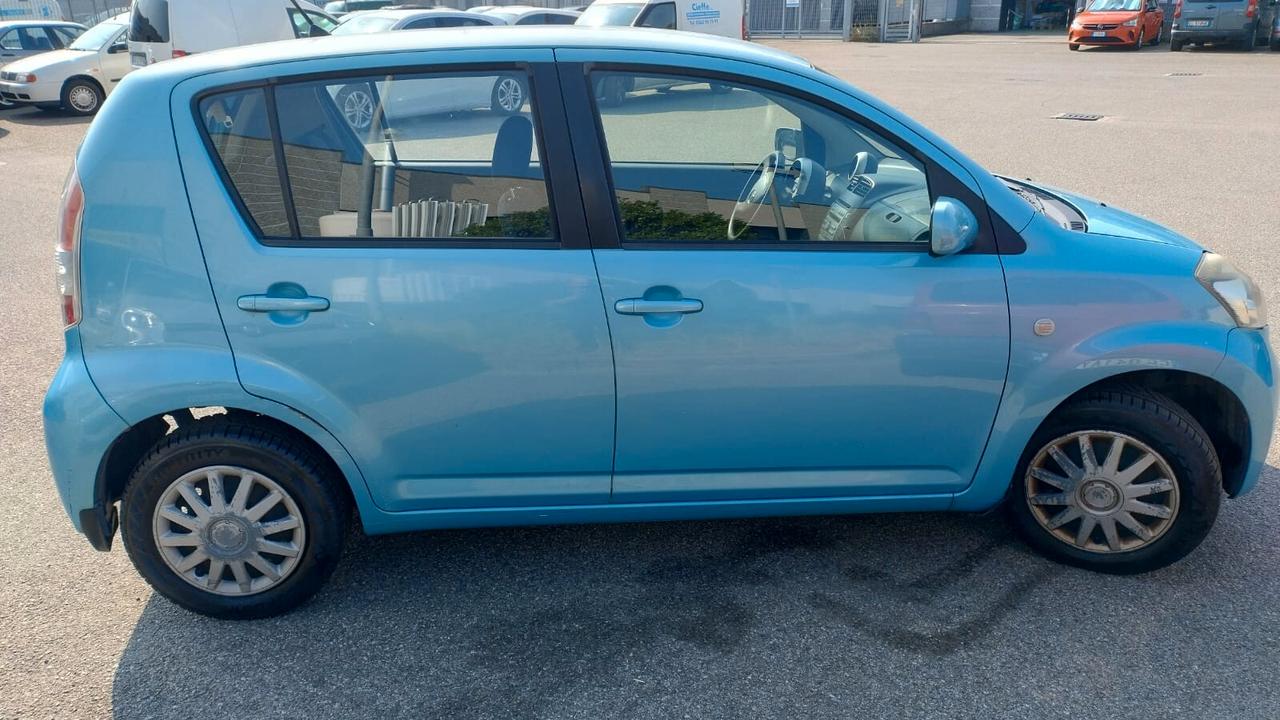 Daihatsu Sirion 1.3 16V Mio Sport