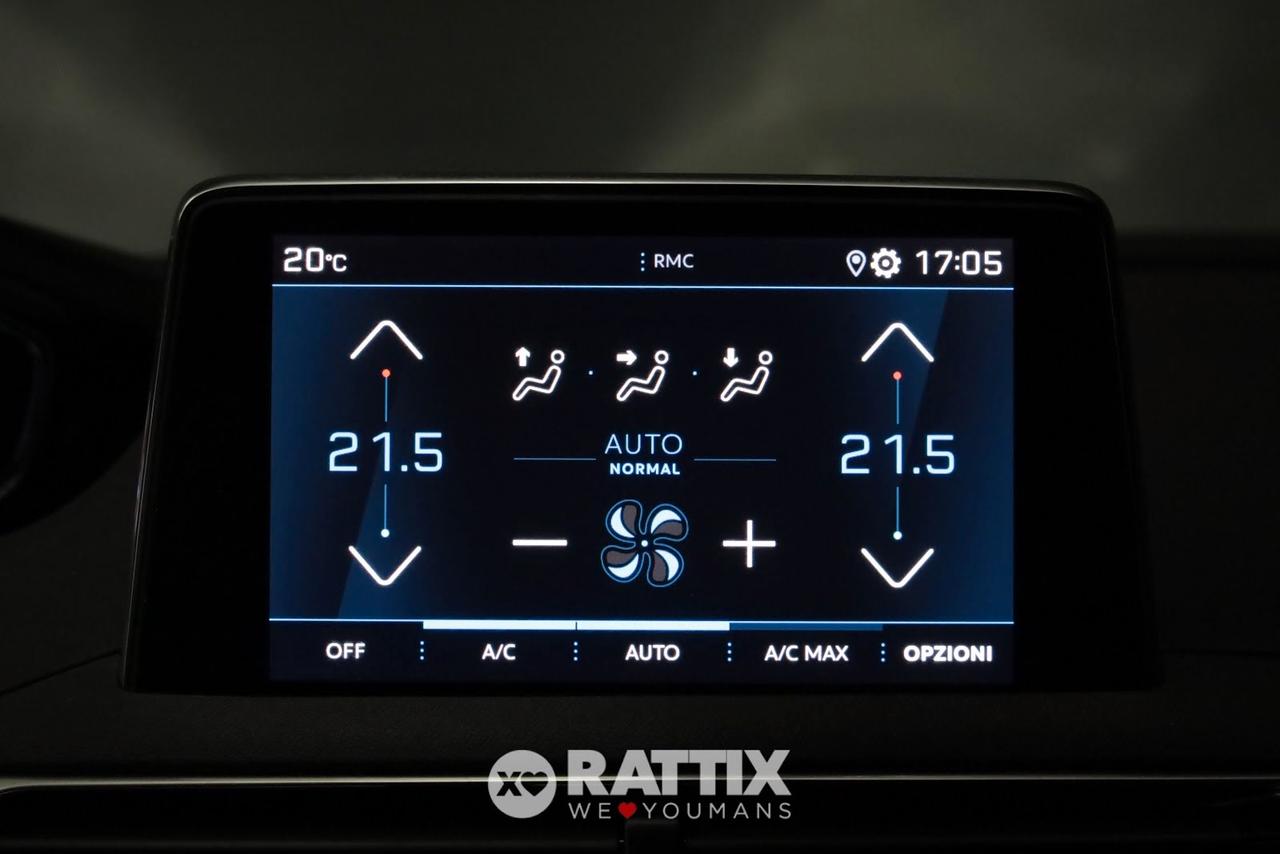 Peugeot 3008 1.5 BlueHDI 130CV Active Pack EAT8