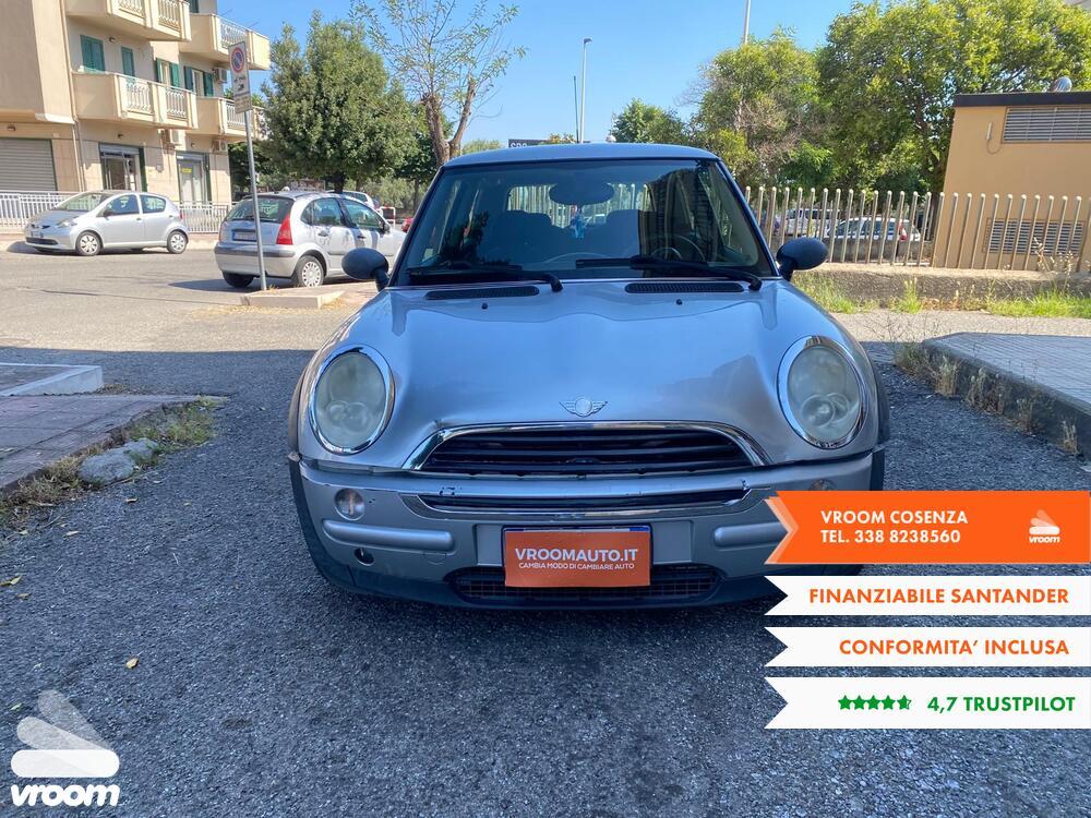 MINI Mini 2ª serie Mini 1.4 tdi One D