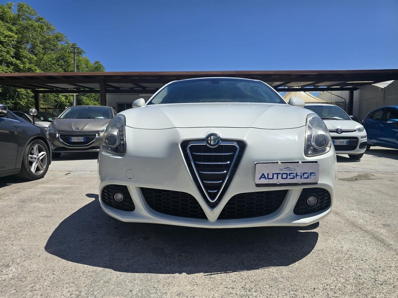 Alfa Romeo Giulietta 2.0 JTDm-2 170 CV Distinctive