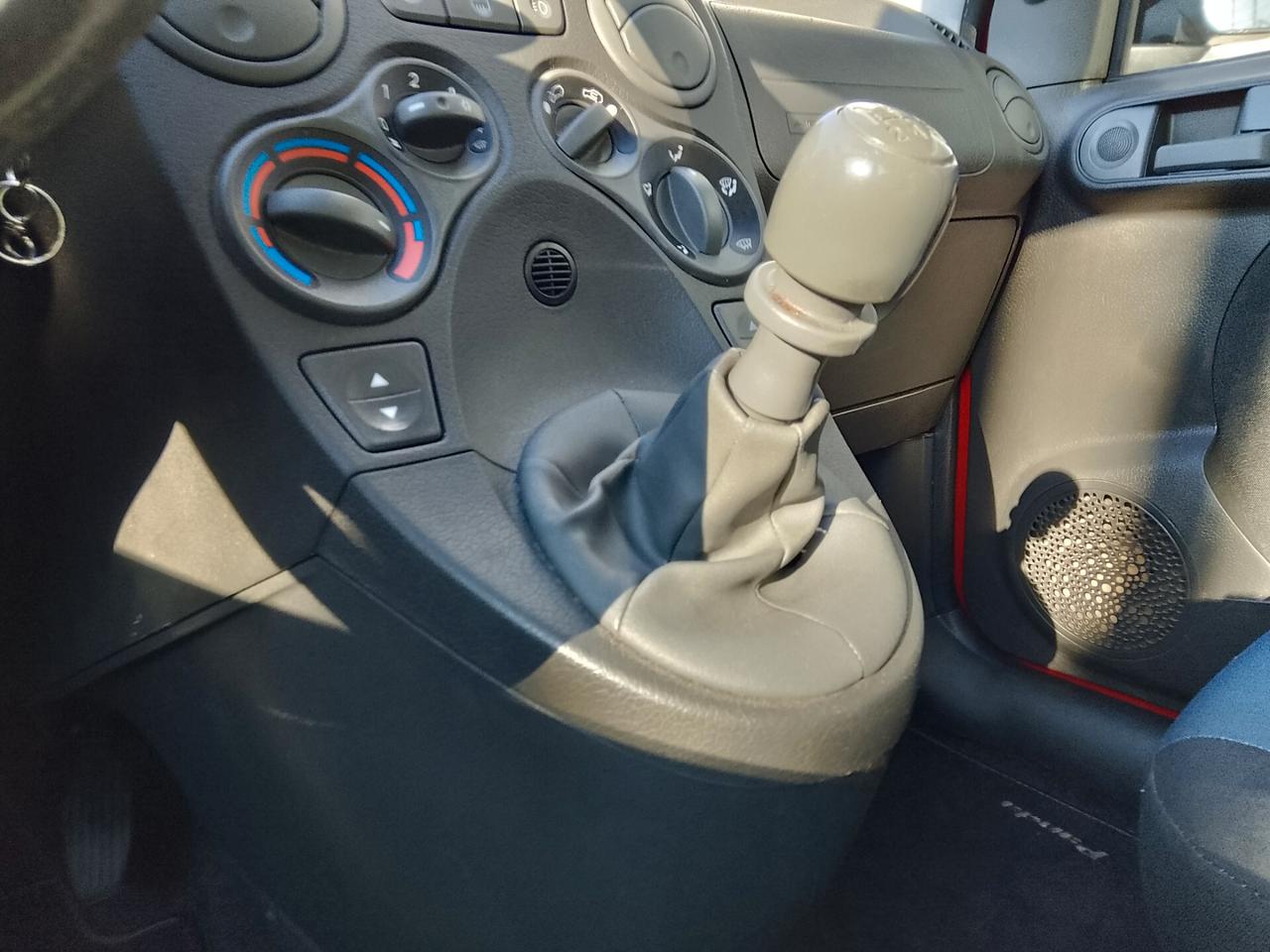 Fiat Panda 1.3 MJT 16V DPF Classic