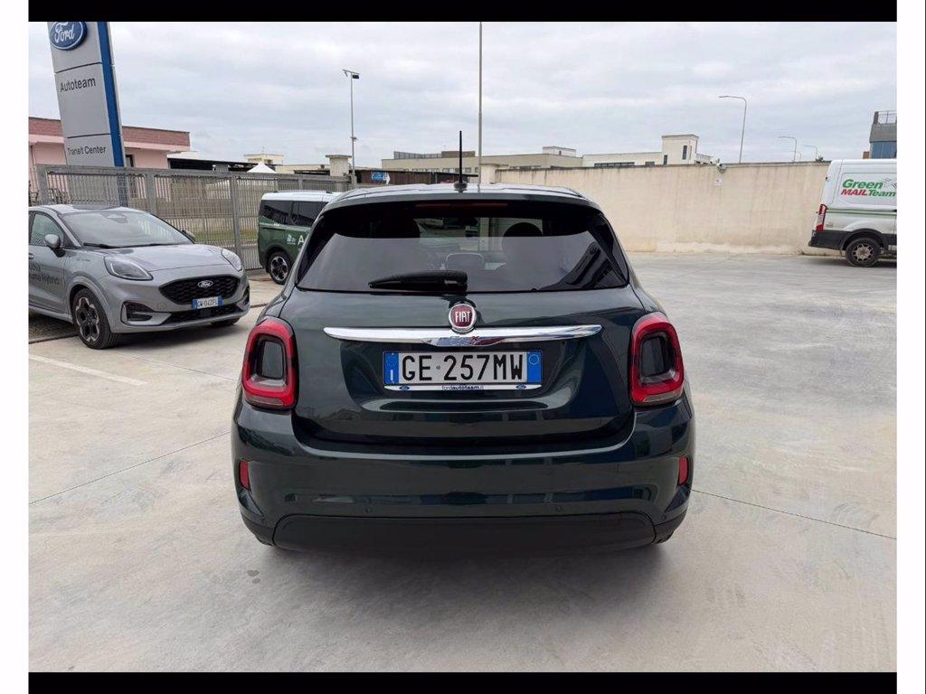 FIAT 500x 1.3 mjt lounge 4x2 95cv my20 del 2021