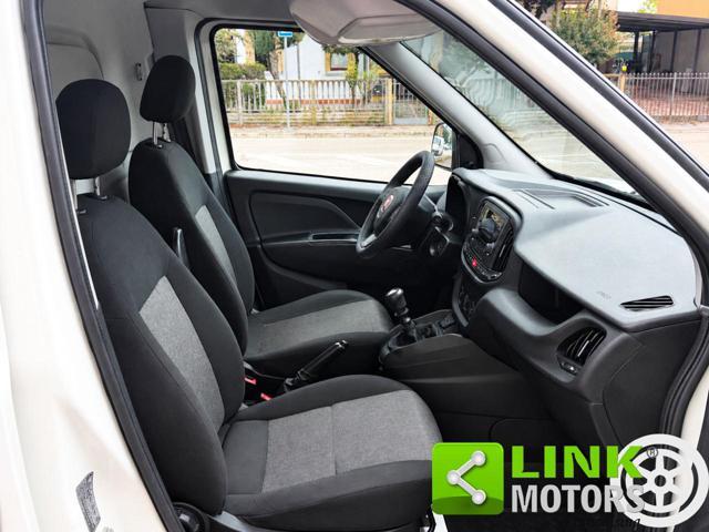 FIAT Doblo Doblò 1.4 T-Jet Natural Power Cargo Lamierato SX