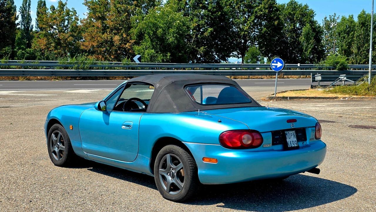Mazda MX5 NBFL 1.6 SCONTO A TEMPO