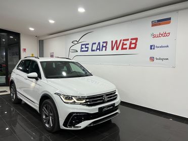 VOLKSWAGEN TIGUAN 1.4 TSI DSG E-Hybrid R-Line 245 cv