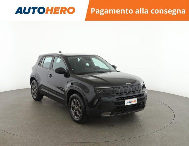 JEEP Avenger 1.2 Turbo 100 CV Longitude