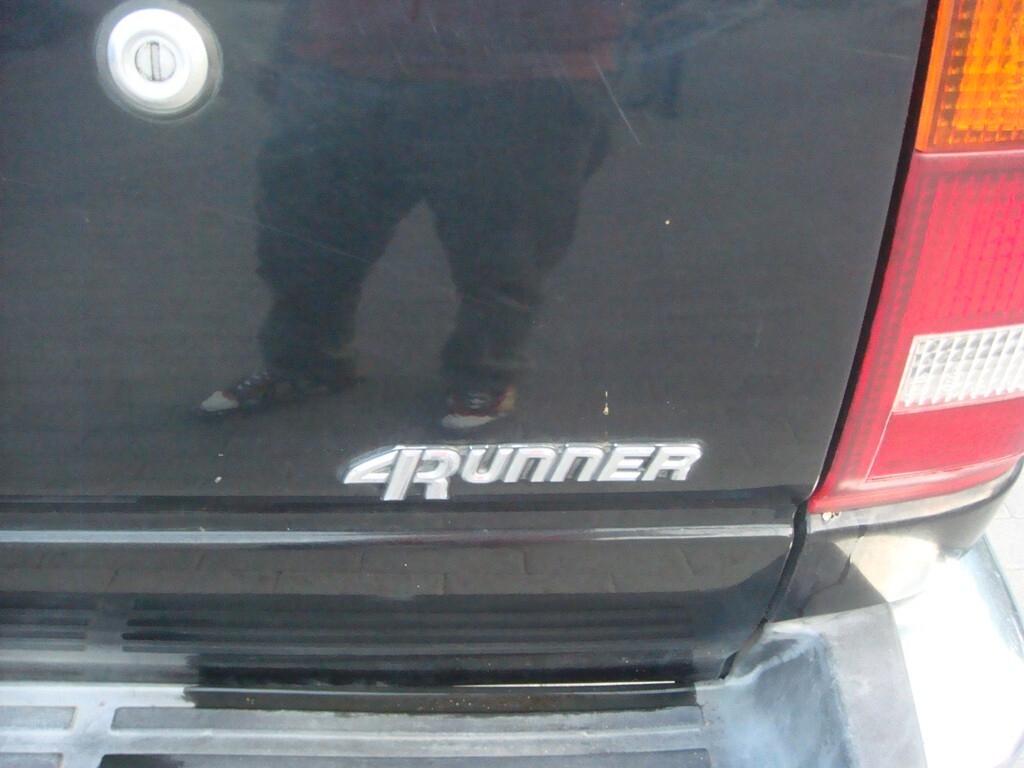 Toyota 4-Runner 3.0 turbodiesel 5P LIMITED