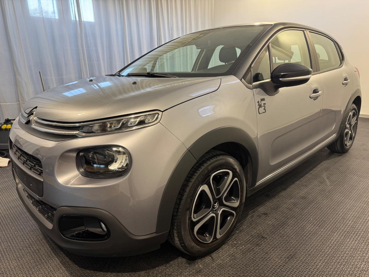Citroen C3 PureTech 82 Shine
