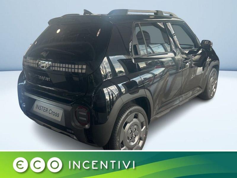 Hyundai Inster 49kWh Cross (PP)