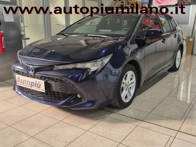 TOYOTA Corolla Touring Sports 1.8 Hybrid Business