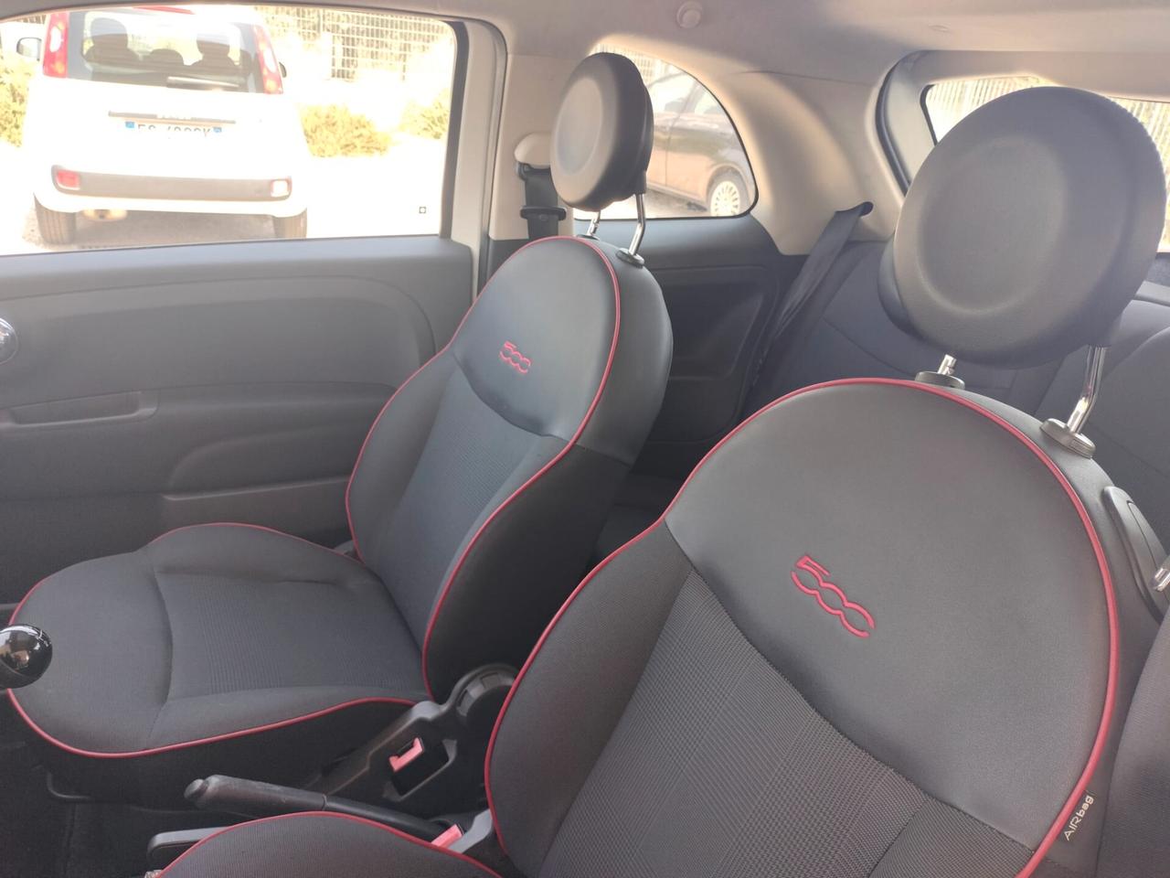 Fiat 500 1.3 Multijet 16V 95 CV Lounge