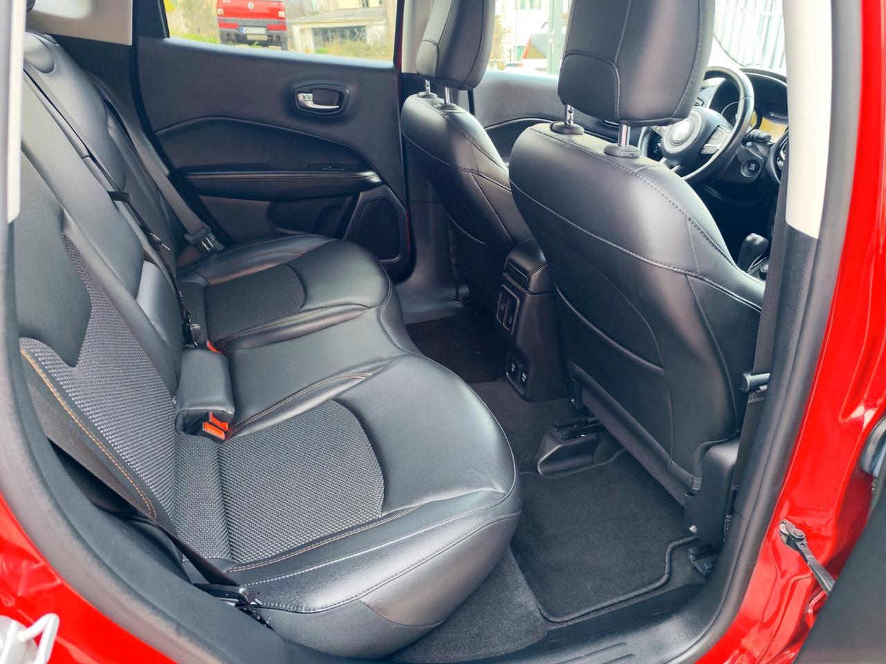 Jeep Compass 2.0 Multijet II aut. 4WD Limited My 19