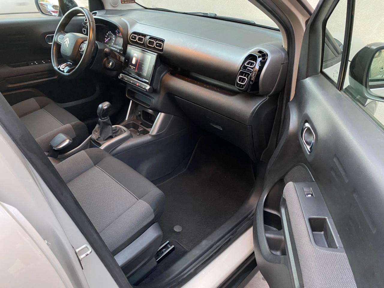 Citroen C3 Aircross GPL