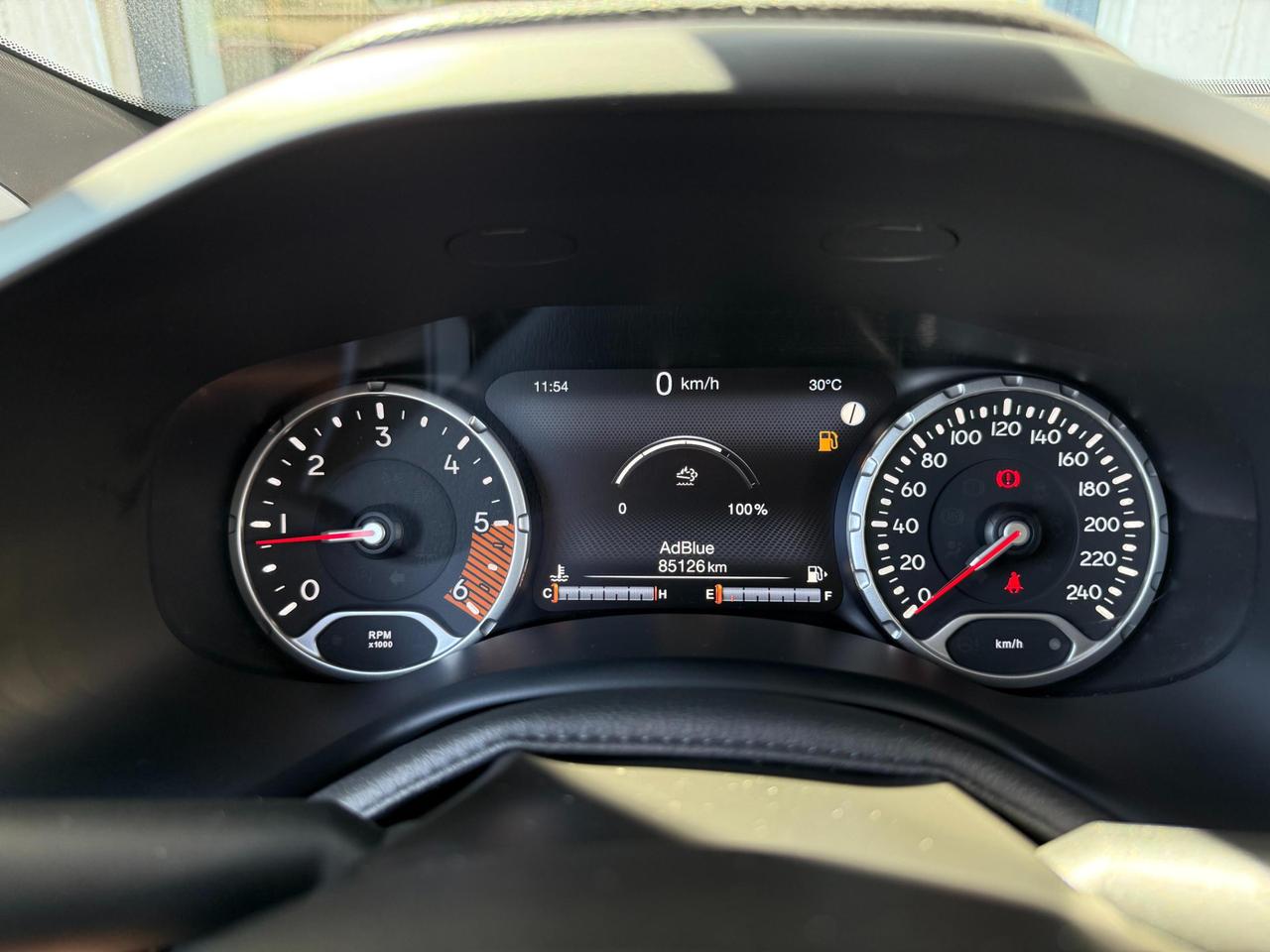 Jeep Renegade 1.6 mjt Limited 2wd 130cv