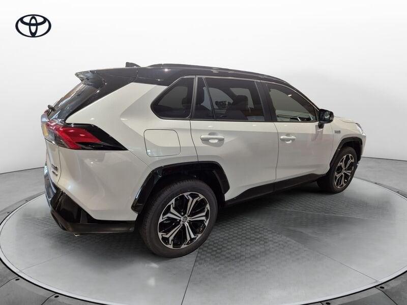 Toyota RAV4 2.5 PHEV E-CVT AWD-i More Style