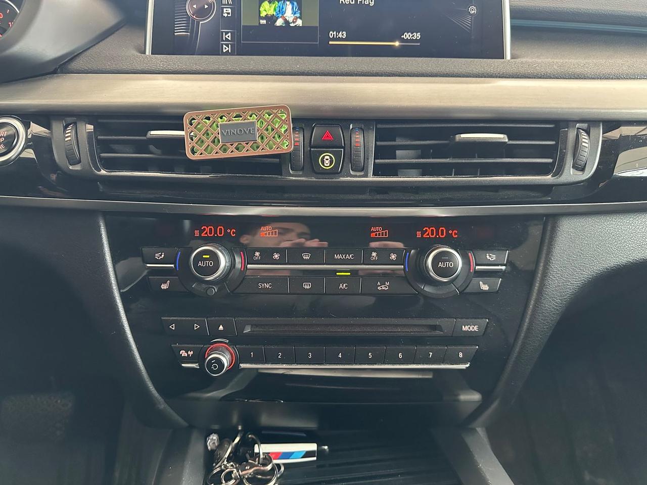 Bmw X5 Experience 25 d #8899