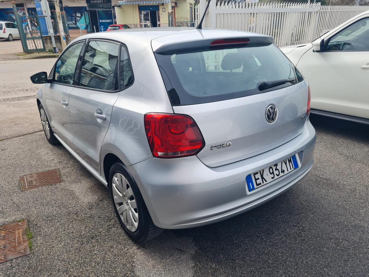 Volkswagen Polo 1.2 TDI DPF 5 p. Comfortline