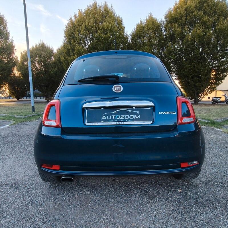 FIAT 500 (2015-2024) 500 1.0 Hybrid Lounge