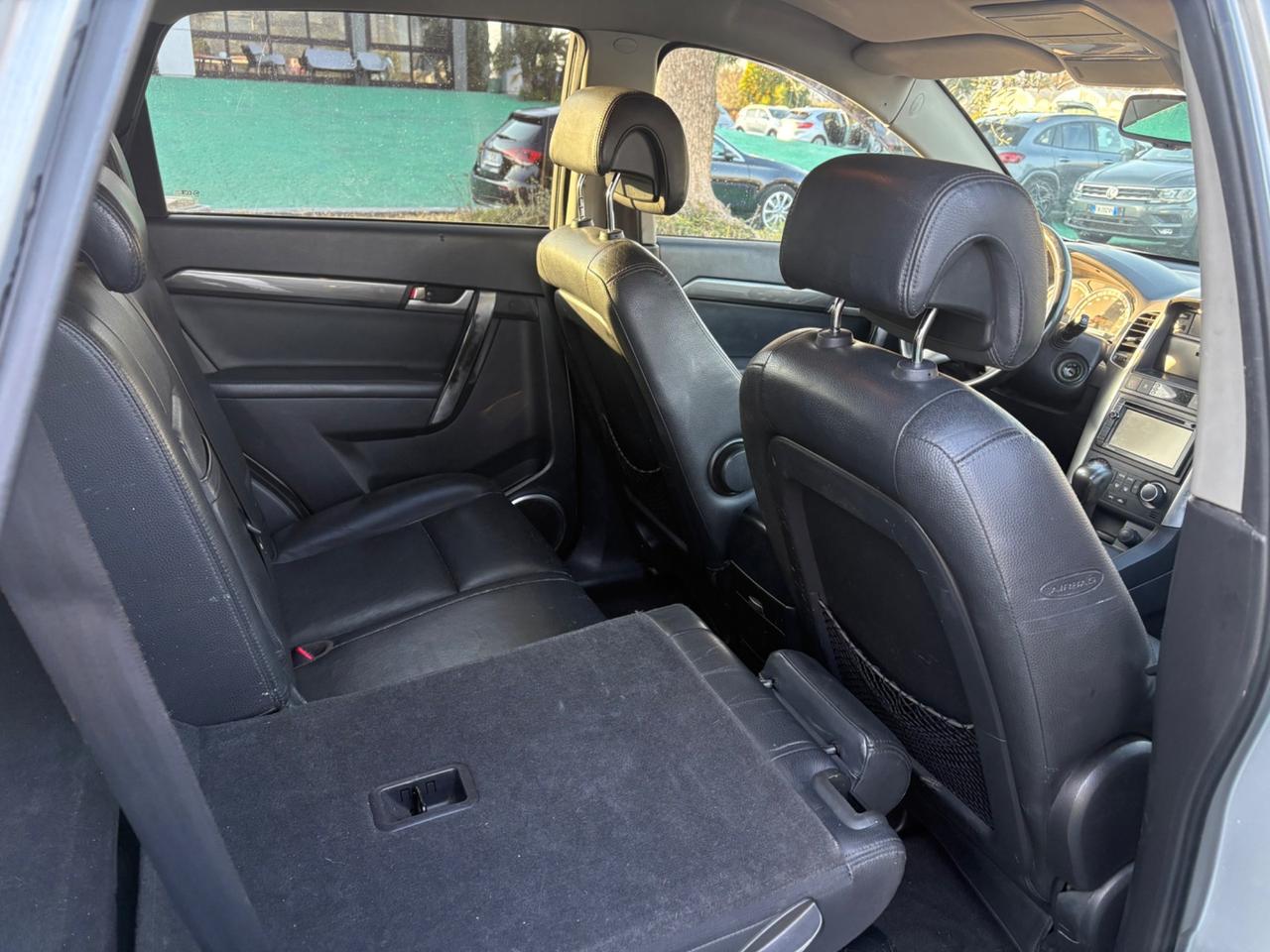 Chevrolet Captiva 2.0 VCDi LTX