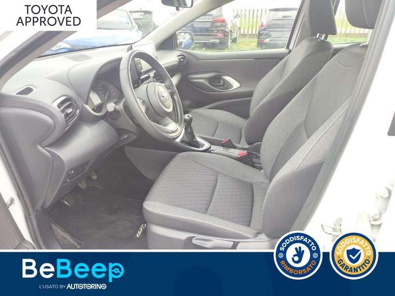 Toyota Yaris 1.0 ACTIVE