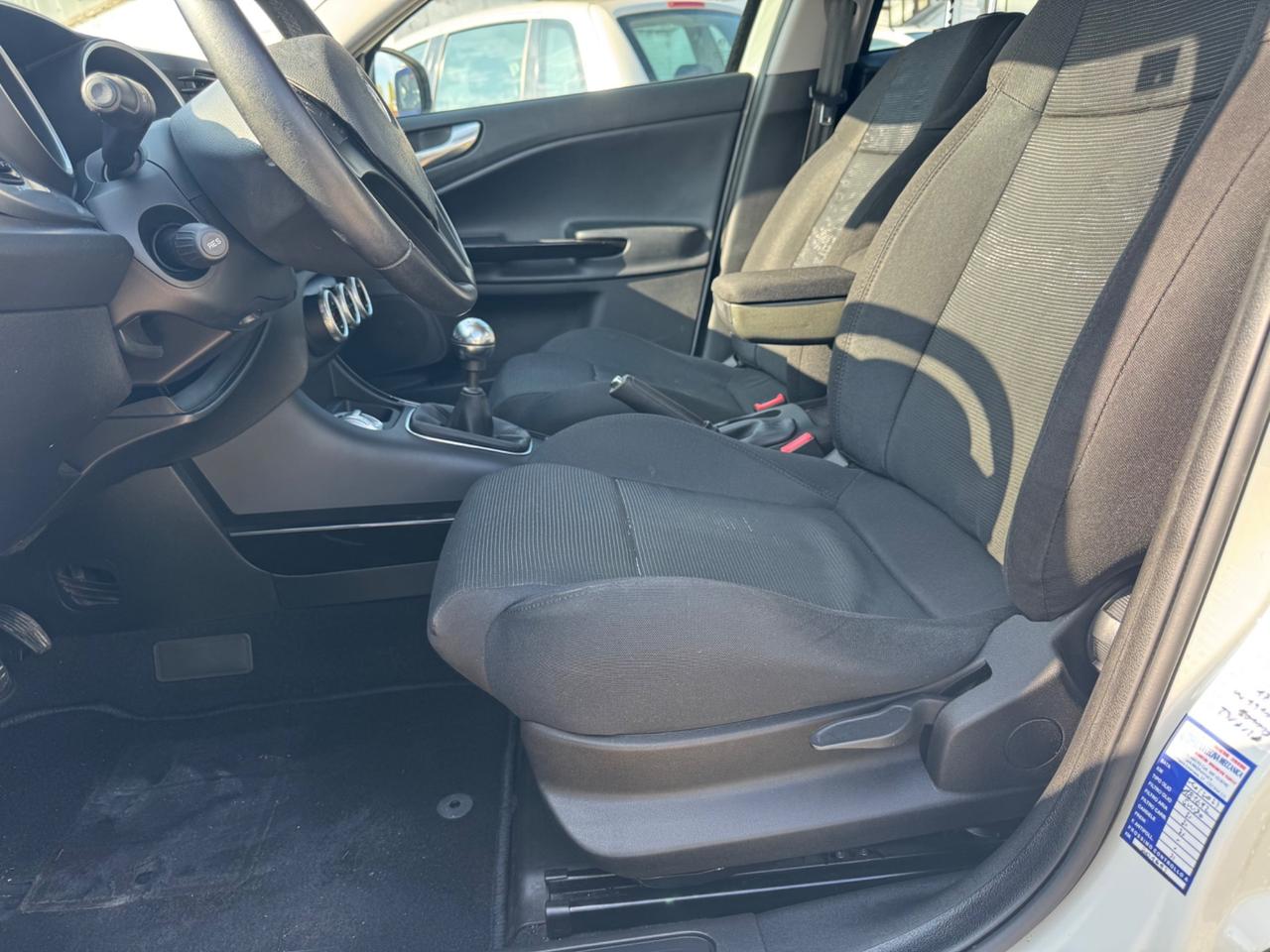 Alfa Romeo Giulietta 1.6 JTDm-2 105 CV Progression