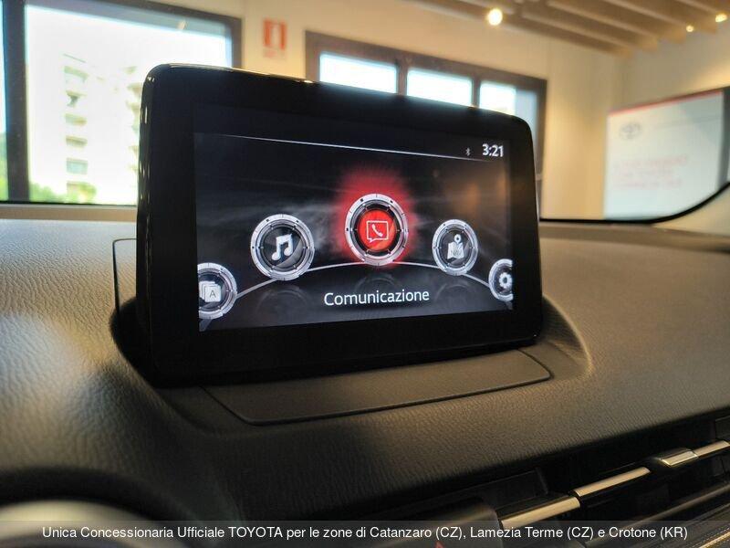 Mazda Mazda2 1.5 90CV e-Skyactiv-G M-Hybrid Evolve