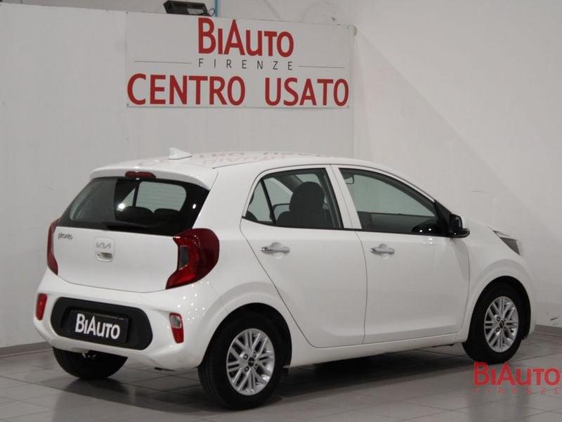 Kia Picanto Picanto 1.0 dpi Style Gpl