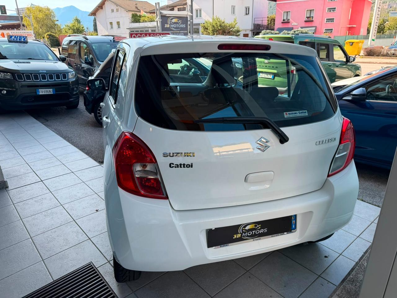 Suzuki Celerio 1.0 Style