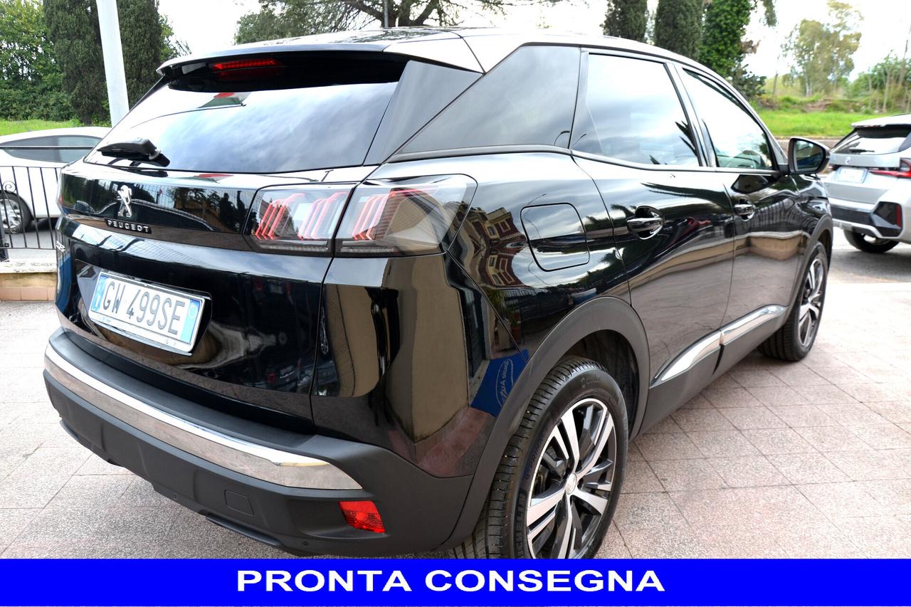 Peugeot 3008 1.5 HDi 130CV EAT8 ALLURE **N1 AUTOCARRO**+ IVA**
