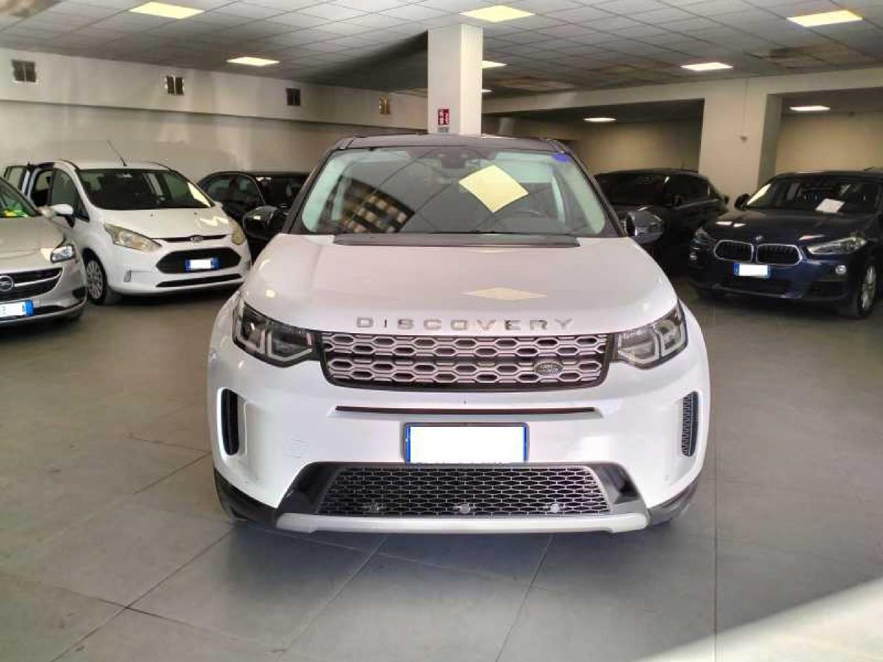 Land Rover Discovery Sport 2.0d i4 mhev R-Dynamic S awd 150cv auto