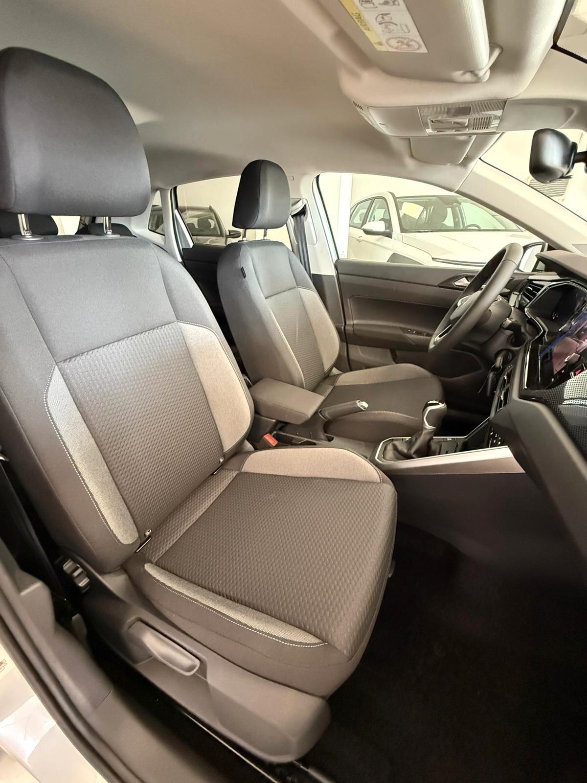 Volkswagen Polo 1.0 TSI Edition Plus