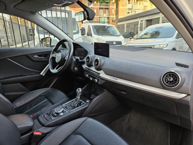 AUDI Q2 35 TFSI S tronic