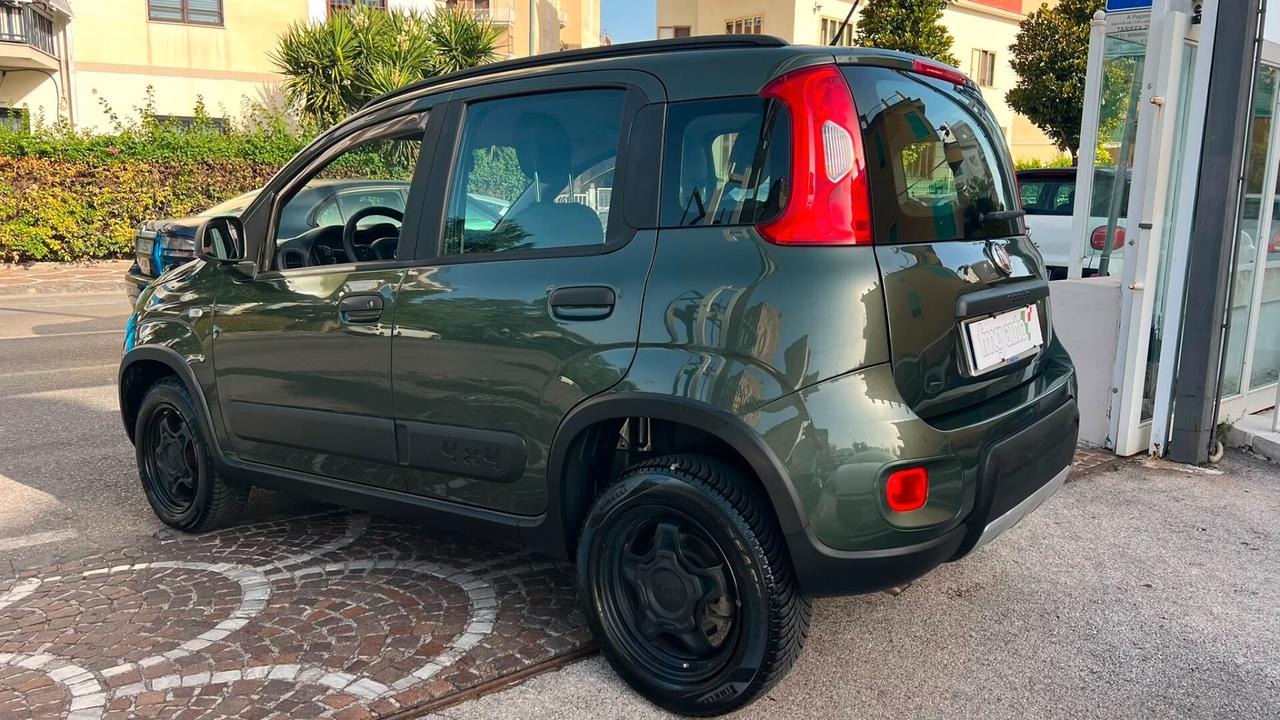 Fiat Panda Cross 1.3 MJT 95 CV S&S 4x4