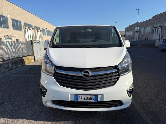 OPEL Vivaro 27 1.6 BiTurbo 140CV PC-TN Furgone Edition