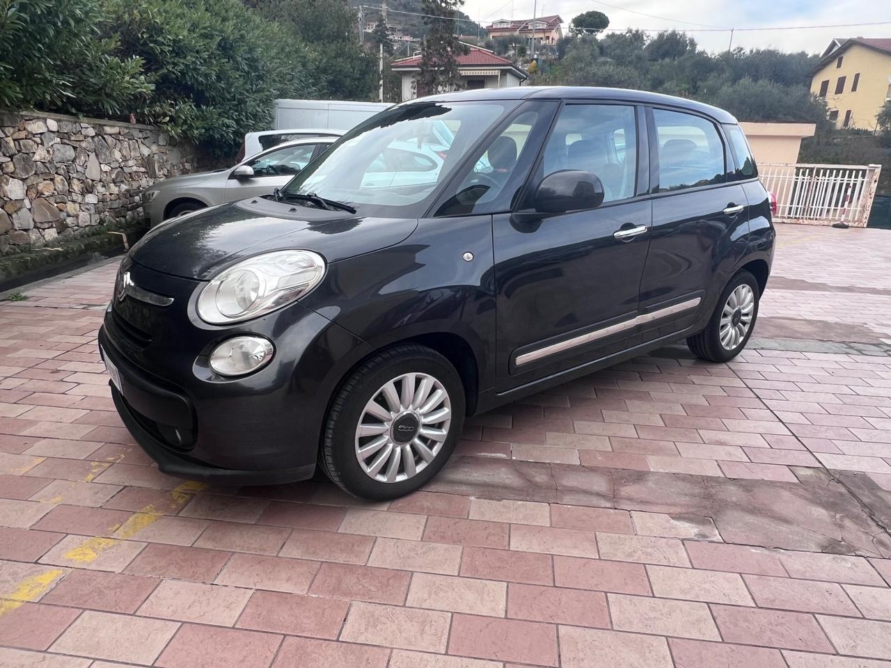 Fiat 500L 1.3 Multijet 84 CV Dualogic Lounge