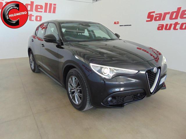 ALFA ROMEO Stelvio 2.2 Turbodiesel 180 CV AT8 RWD Executive