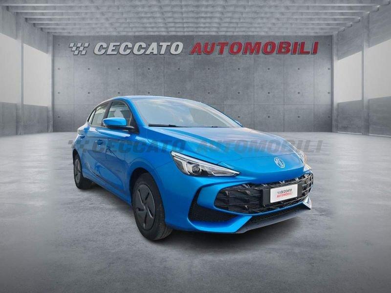 MG MG3 MG3 1.5 MT STD Como Blue